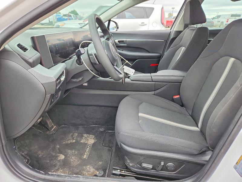 Photo 7 from auction – 2025 HYUNDAI SONATA with VIN KMHL64JA4SA497539