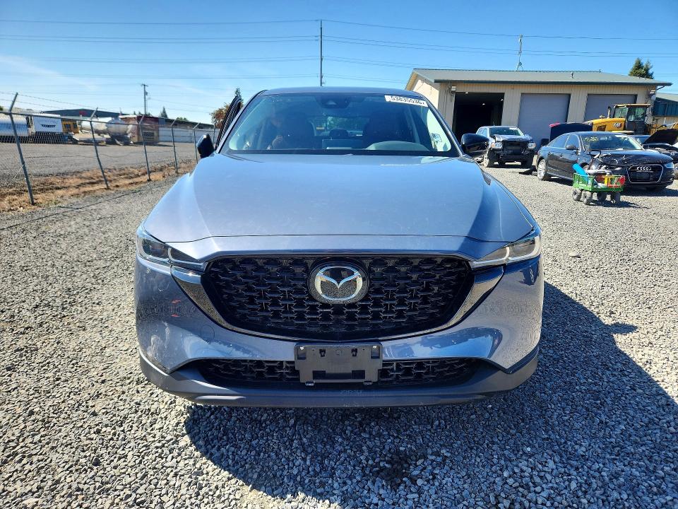 Photo 5 from auction – 2024 MAZDA CX-5 with VIN JM3KFBCM0R0398638