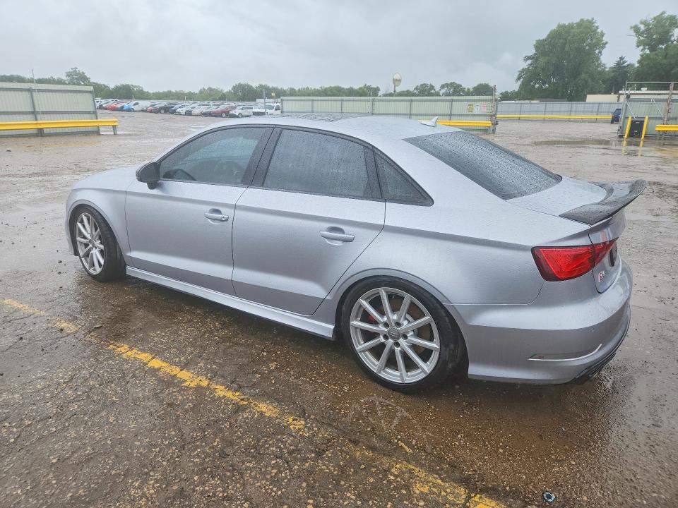 Photo 2 from auction – 2016 AUDI S3 with VIN WAUB1GFF3G1008010