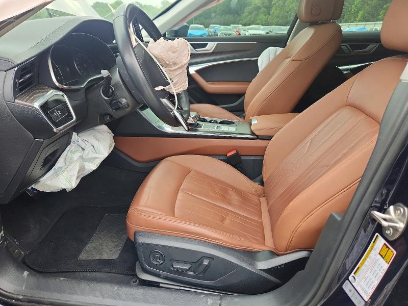 Photo 7 from auction – 2019 AUDI A6 with VIN WAUD8AF21KN131692