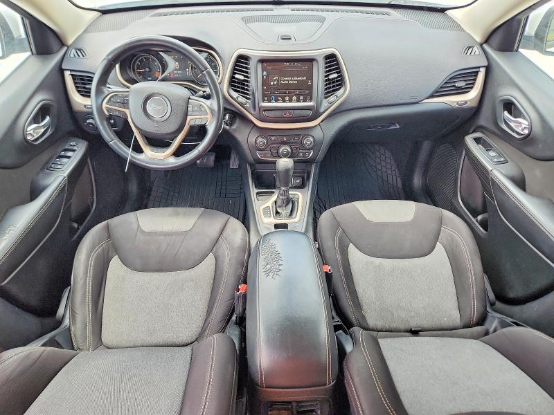 Photo 8 from auction – 2014 JEEP CHEROKEE with VIN 1C4PJLCB8EW312761