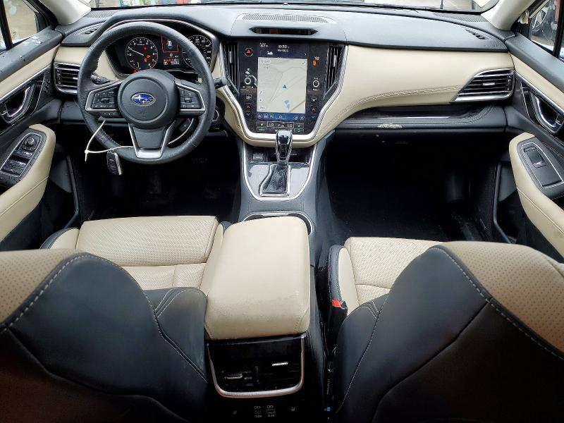 Photo 8 from auction – 2025 SUBARU OUTBACK with VIN 4S4BTANC9S3172050