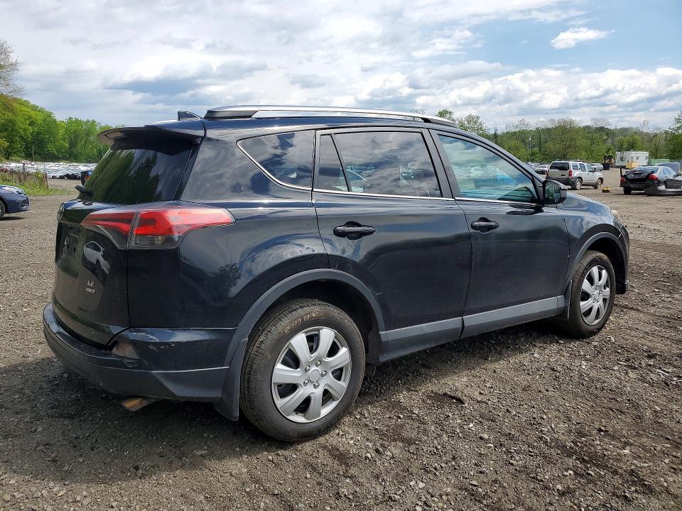 Снимка 3 от търг – 2018 TOYOTA RAV4 с VIN 2T3BFREV2JW784288