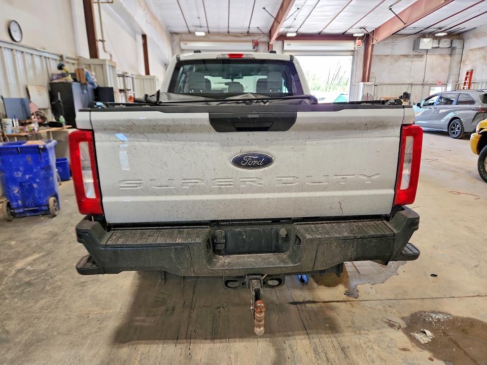 Photo 6 from auction – 2024 FORD F250 with VIN 1FT7X2BA7RED83091