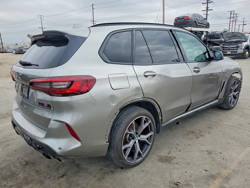 Photo 3 from auction – 2022 BMW X5 with VIN 5YMJU0C06N9L57309