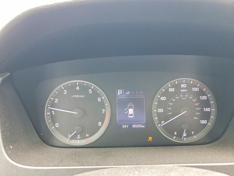 Photo 9 from auction – 2016 HYUNDAI SONATA with VIN 5NPE24AF3GH408144