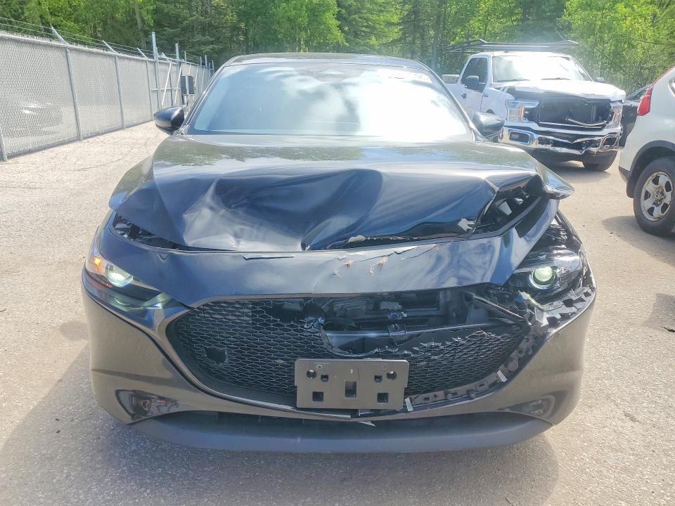 Photo 5 from auction – 2025 MAZDA 3 with VIN JM1BPALM0S1780409