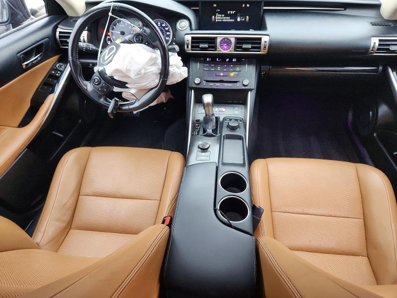 Foto 8 de la subasta – 2016 LEXUS IS con VIN JTHCM1D20G5002426