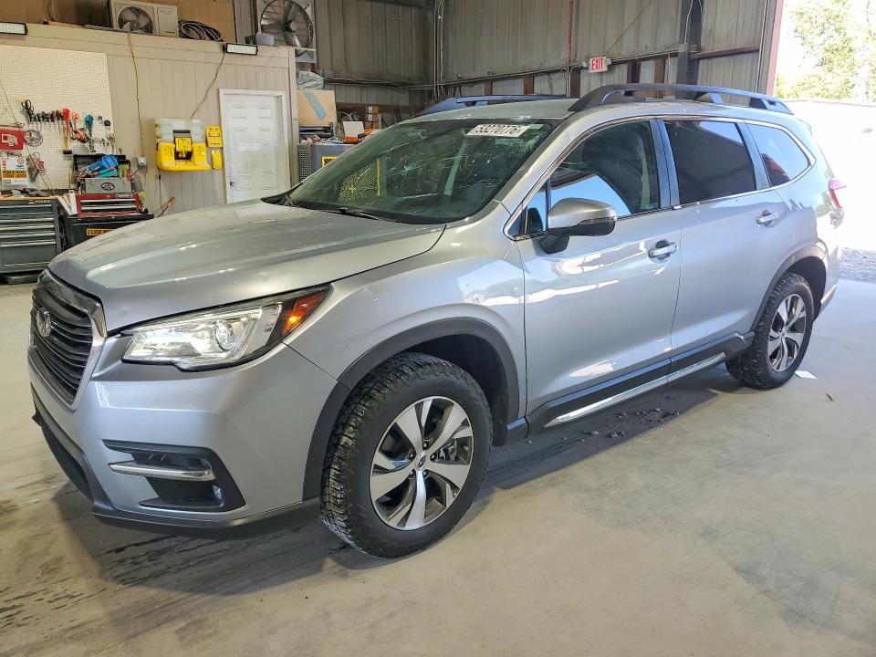 SUBARU ASCENT 2021 with VIN 4S4WMAMD8M3451467 - Photo from auction