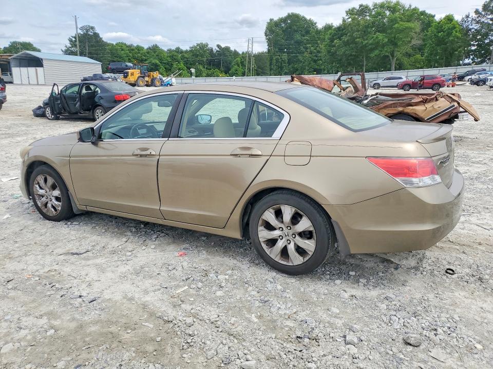 Photo 2 from auction – 2008 HONDA ACCORD with VIN 1HGCP26898A093979