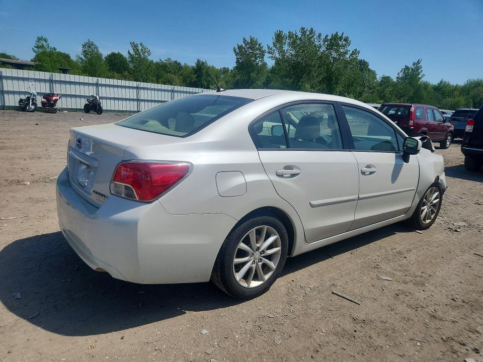 Photo 3 from auction – 2014 SUBARU IMPREZA with VIN JF1GJAC63EH015589