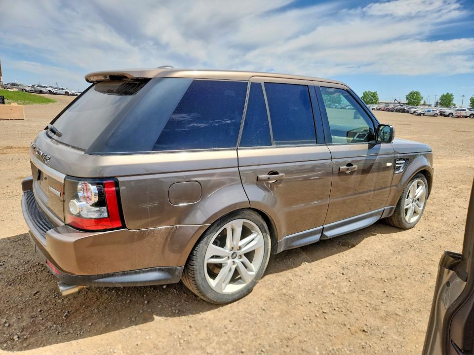 Foto 3 de la subasta – 2013 LAND ROVER RANGE ROVER SPORT con VIN SALSK2D40DA792784