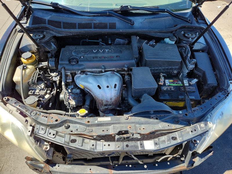 Photo 11 from auction – 2009 TOYOTA CAMRY with VIN 4T1BE46K79U891710