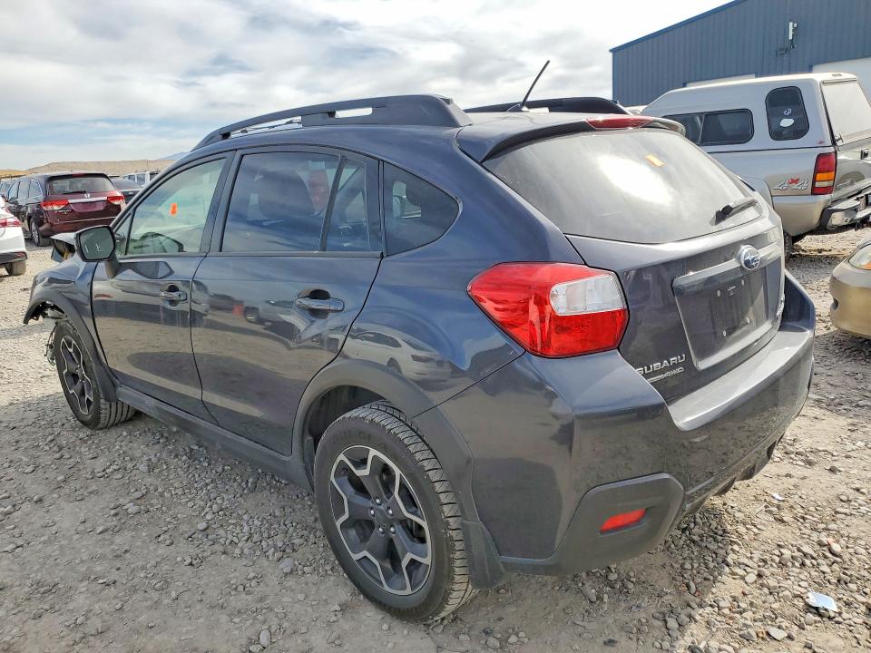 Photo 2 from auction – 2014 SUBARU XV CROSSTREK with VIN JF2GPACCXE8258980