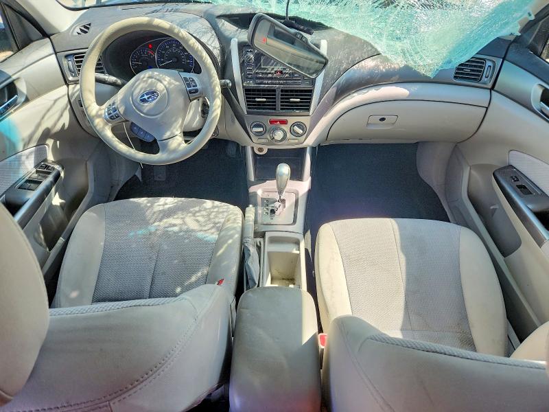 Photo 8 from auction – 2012 SUBARU FORESTER with VIN JF2SHADC5CH445840
