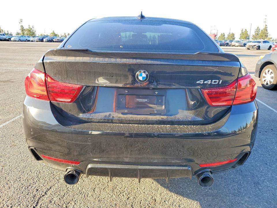 Photo 6 from auction – 2019 BMW 440I with VIN WBA4J5C51KBM66009