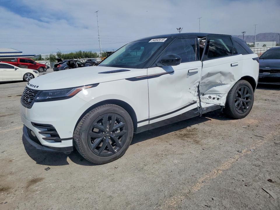 LAND ROVER RANGE ROVER VELAR 2025 with VIN SALYL2EX2SA800462 - Photo from auction