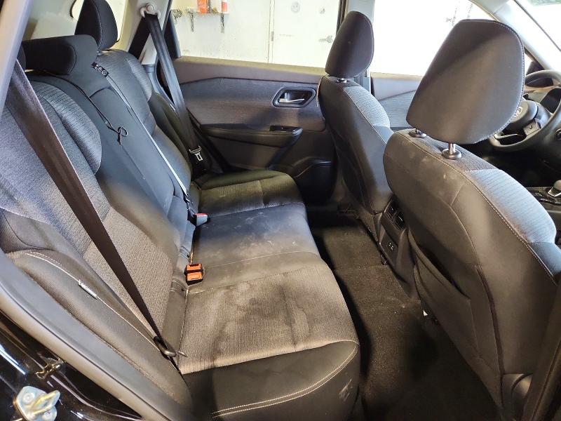 Photo 11 from auction – 2021 NISSAN ROGUE with VIN 5N1AT3BB5MC674950