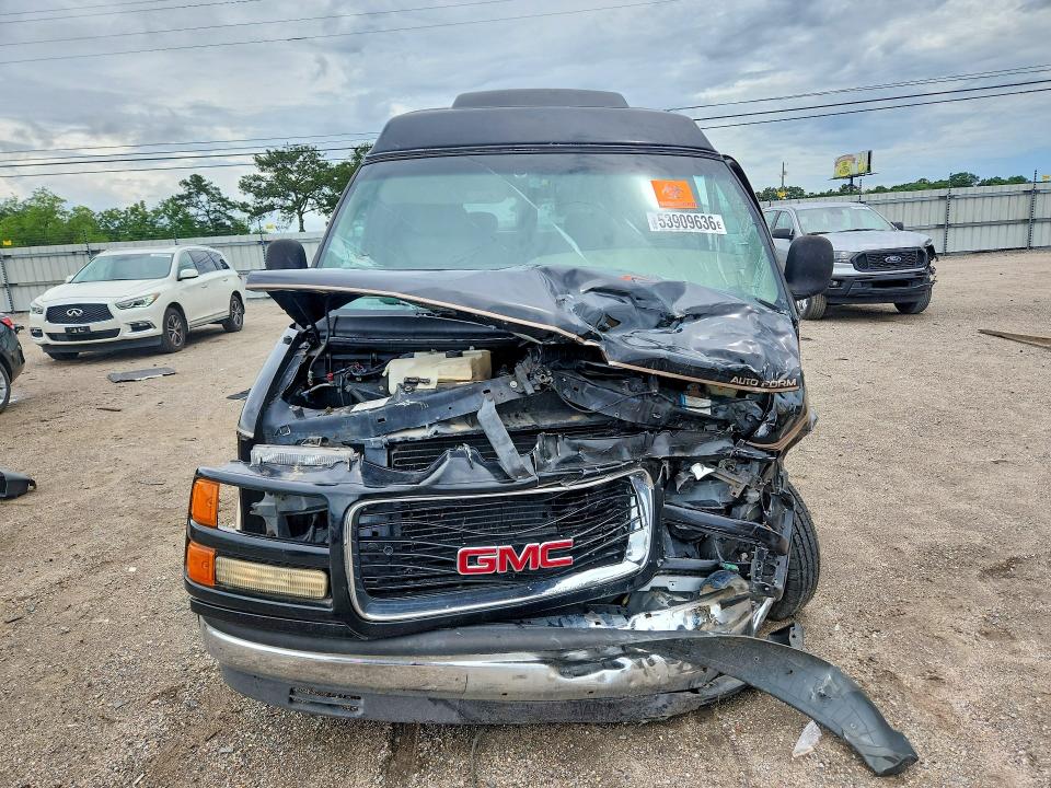Photo 5 from auction – 2000 GMC SAVANA with VIN 1GDFG15RXY1108355