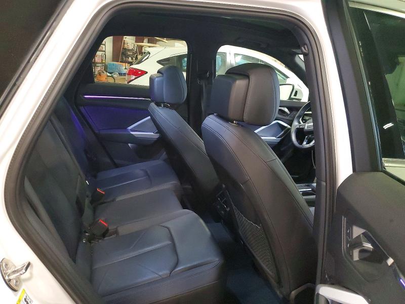 Photo 11 from auction – 2022 AUDI Q3 with VIN WA1EECF36N1148286