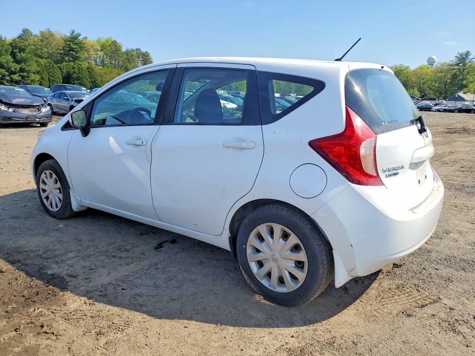 Photo 2 from auction – 2016 NISSAN VERSA NOTE with VIN 3N1CE2CP6GL388659