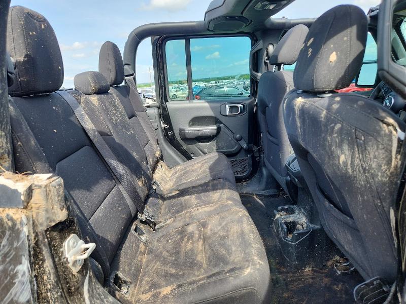 صورة رقم 10 من المزاد - 2023 JEEP GLADIATOR مع VIN 1C6HJTAG0PL584624