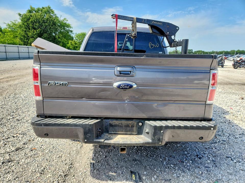 Photo 6 from auction – 2014 FORD F150 with VIN 1FTFW1ET2EKG02735