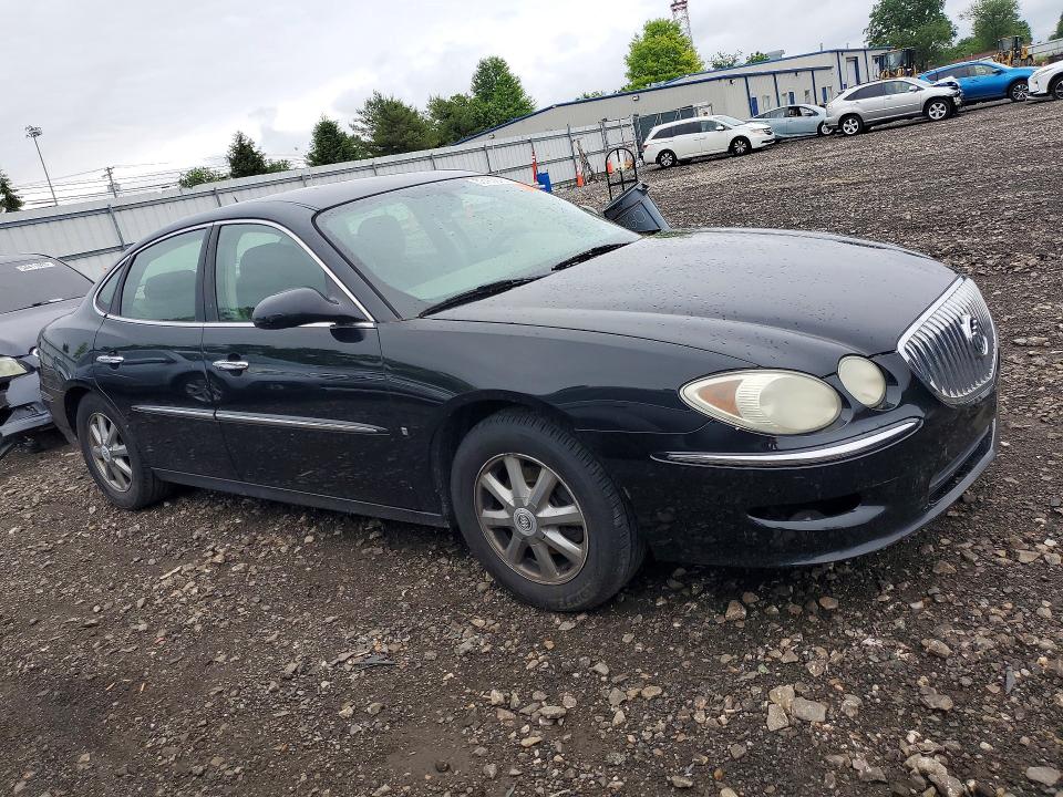 Photo 4 from auction – 2009 BUICK LACROSSE with VIN 2G4WC582691153533
