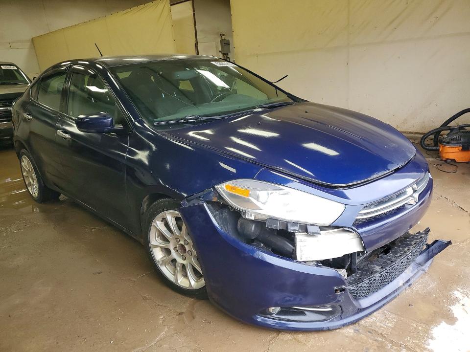 Photo 4 from auction – 2013 DODGE DART with VIN 1C3CDFCA2DD292682