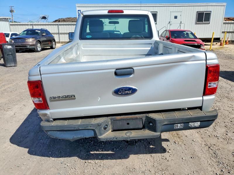 Photo 10 from auction – 2011 FORD RANGER with VIN 1FTKR1AD7BPA47249