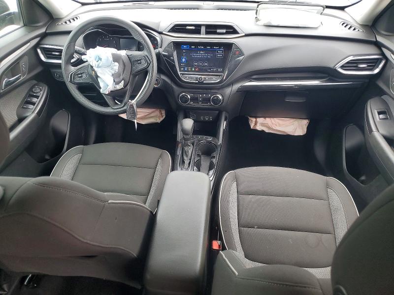 Photo 8 from auction – 2023 CHEVROLET TRAILBLAZER with VIN KL79MPSL5PB211699