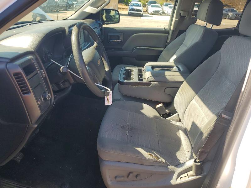 Photo 7 from auction – 2016 CHEVROLET SILVERADO with VIN 1GCRCNEH7GZ302269