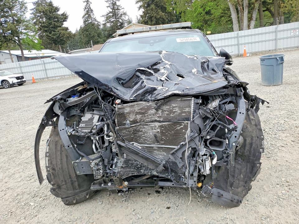 Photo 5 from auction – 2020 FORD EXPLORER with VIN 1FM5K8AB6LGA71533