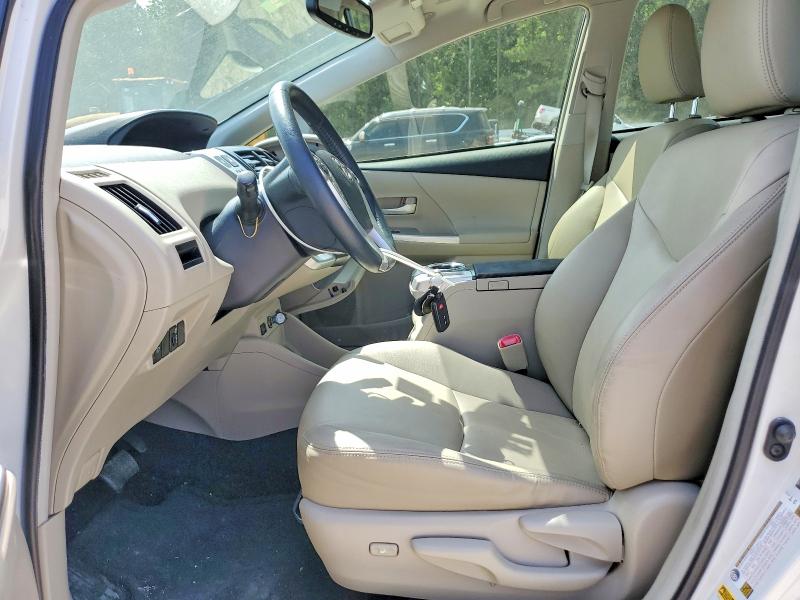 Photo 7 from auction – 2011 TOYOTA PRIUS with VIN JTDZN3EU1D3248476
