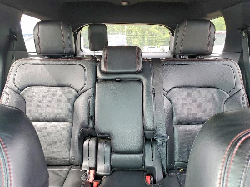 Photo 10 from auction – 2016 FORD EXPLORER with VIN 1FM5K8GT0GGC83656