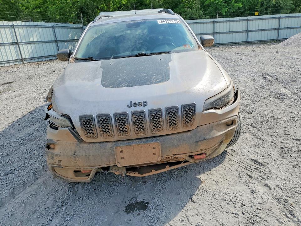 Photo 5 from auction – 2021 JEEP CHEROKEE with VIN 1C4PJMBX4MD145151