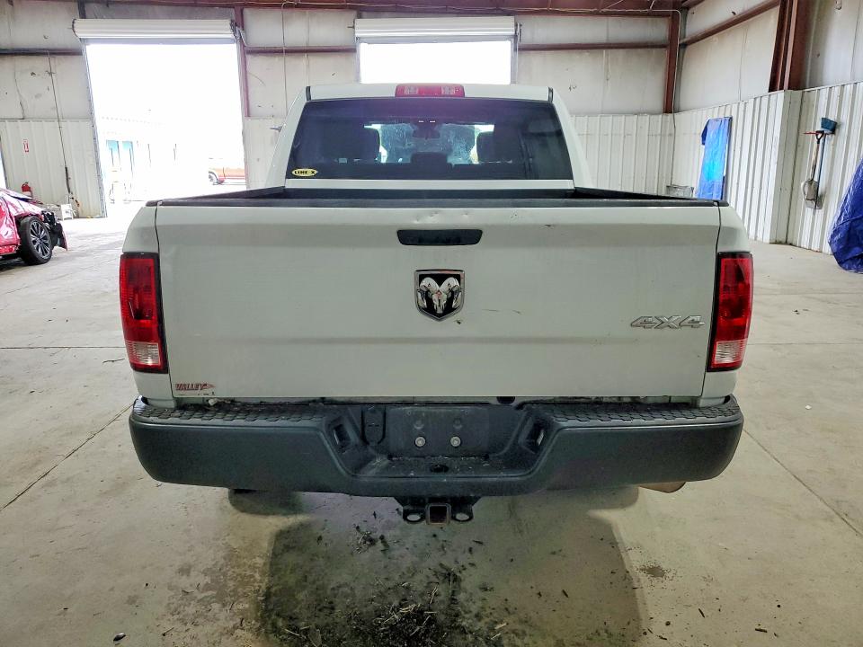 Photo 6 from auction – 2023 RAM 1500 CLASSIC with VIN 3C6RR7KG1PG664465