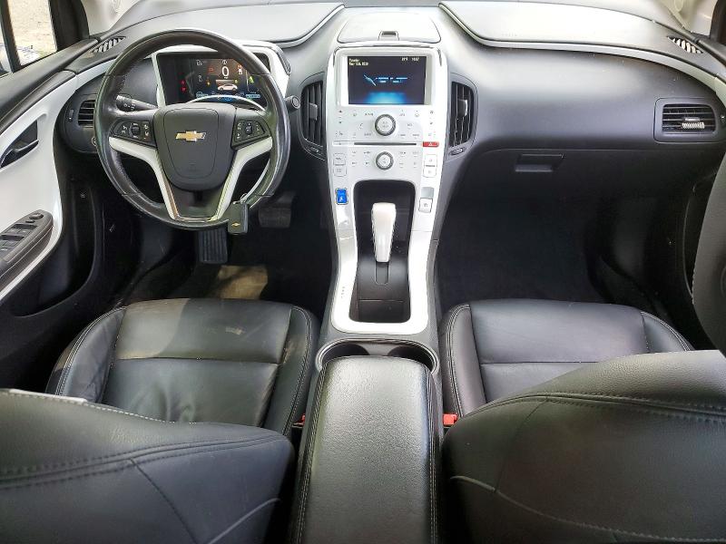 Фото 8 с аукциона – 2013 CHEVROLET VOLT с VIN 1G1RD6E48DU121439