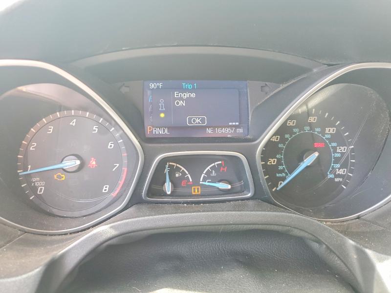 Photo 9 from auction – 2014 FORD FOCUS with VIN 1FADP3F29EL236200