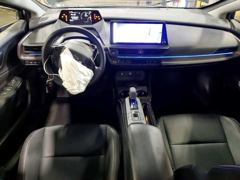 Photo 8 from auction – 2025 TOYOTA PRIUS with VIN JTDADABU1S3025893