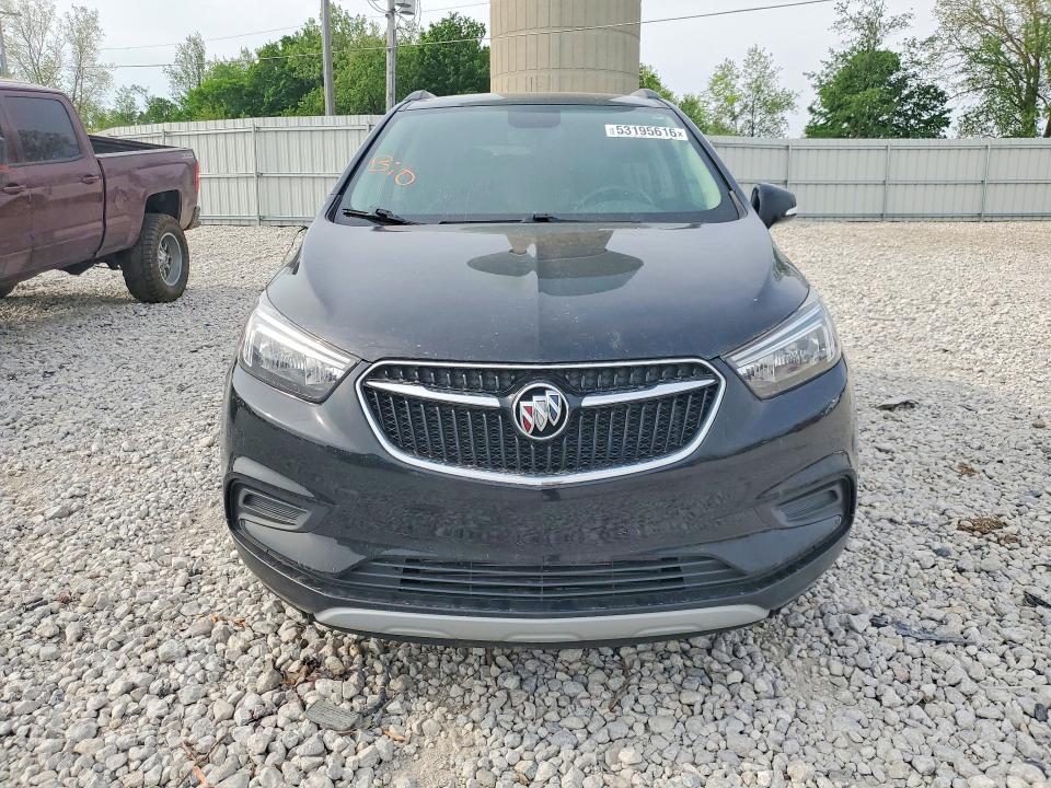 Photo 5 from auction – 2019 BUICK ENCORE with VIN KL4CJASB1KB712517