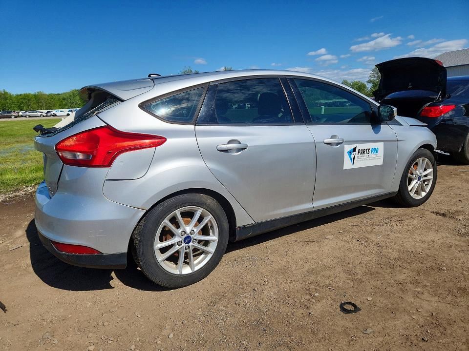 Photo 3 from auction – 2016 FORD FOCUS with VIN 1FADP3K20GL338168