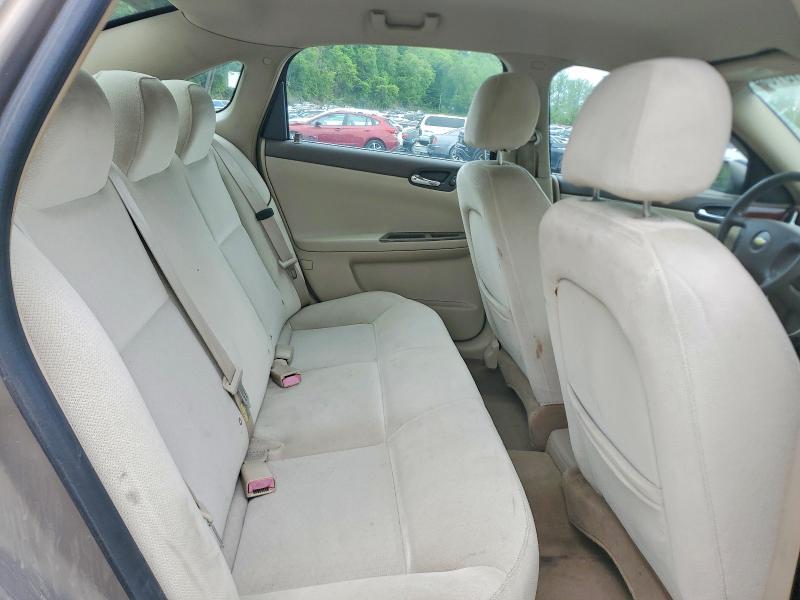 Photo 10 from auction – 2006 CHEVROLET IMPALA with VIN 2G1WT58K469319476