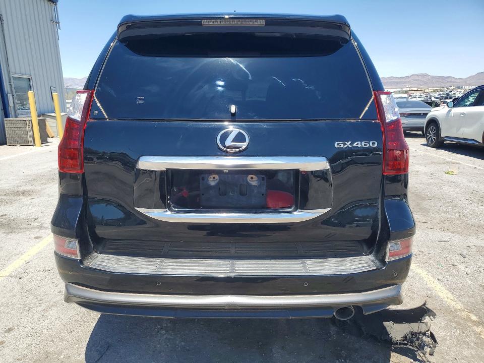 Photo 6 from auction – 2021 LEXUS GX with VIN JTJAM7BX7M5286009
