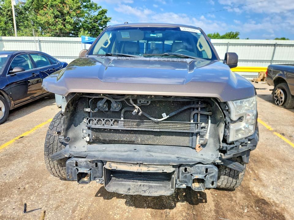 Photo 5 from auction – 2016 FORD F150 with VIN 1FTEW1EP7GKE55491