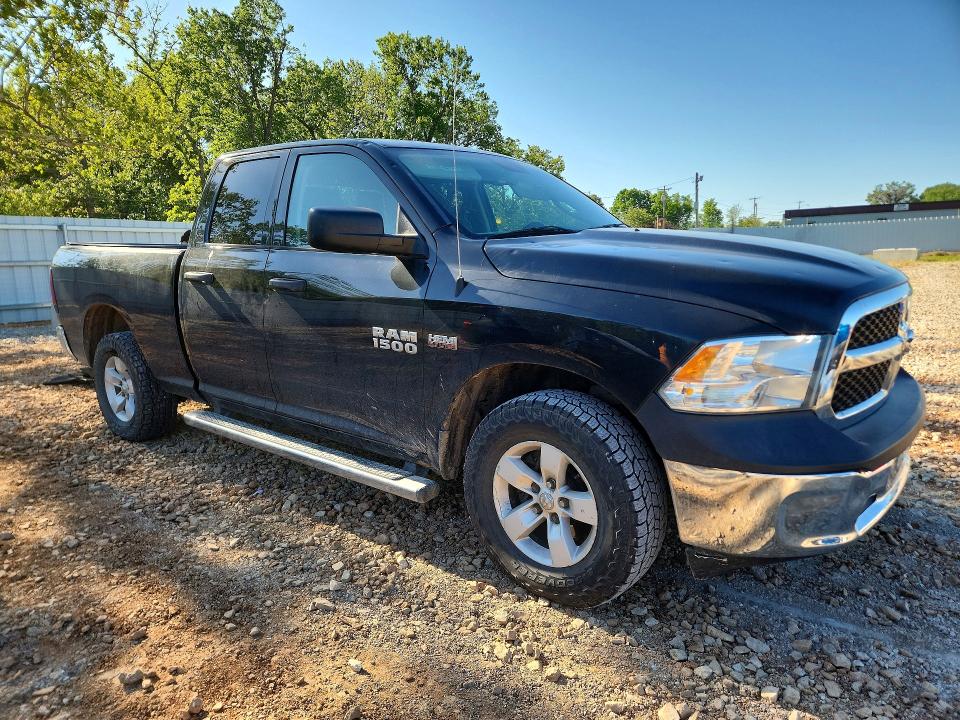 Photo 4 from auction – 2016 RAM 1500 with VIN 1C6RR7FT2GS243693