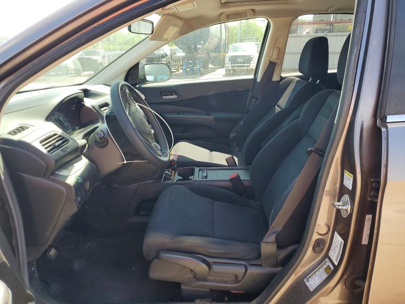 Photo 7 from auction – 2013 HONDA CR-V with VIN 5J6RM3H51DL031396