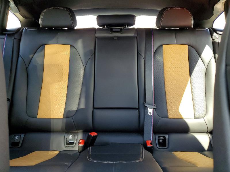 Photo 10 from auction – 2022 BMW X4 with VIN 5YM23EC00N9N37115