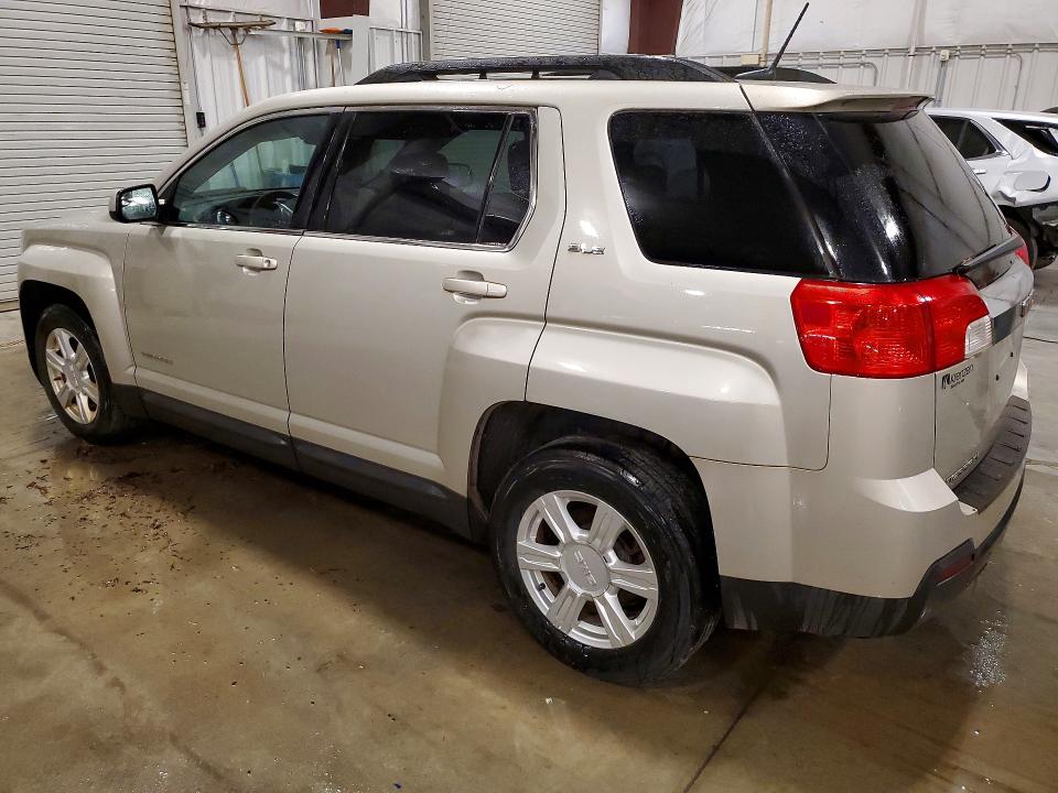Photo 2 from auction – 2014 GMC TERRAIN with VIN 2GKFLWEK1E6346950