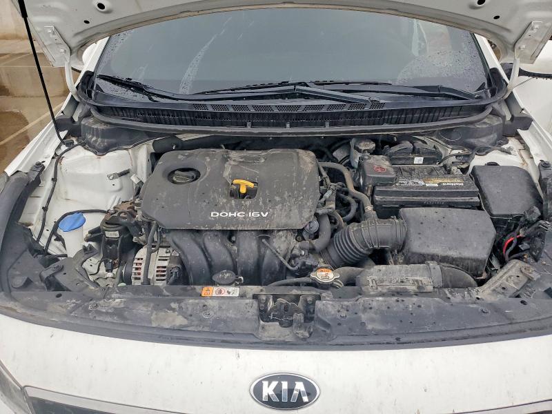 Photo 11 from auction – 2017 KIA FORTE with VIN 3KPFK4A75HE054324